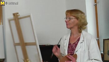 Sharon Mitchell grand mere francaise porno cloue Peter North