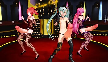 Nympho Anime Girls porno french movies En Formation Sexuelle